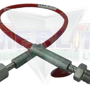 БOSCH 1 680 712 324 – ТРУБКА ЗА ТЕСТ НА ВИСОК НАЛЯГАНЕ