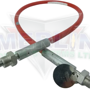 БOSCH 1 680 712 325 – Тръба за тестване при високо налягане