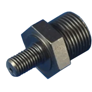 Адаптер 3/8 BSP X 5/16 UNF за работа под налягане