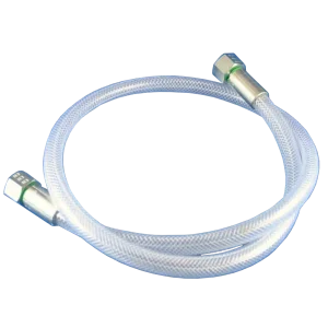 42 дължина x 3/8 BSP маркуч