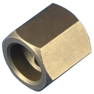 Винт с резбово гнездо