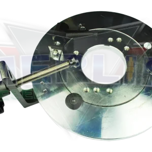 БОРШ CP1 – ВРЪЩАЩА СЕ КЛАПА, АТАСХИРАНЕ