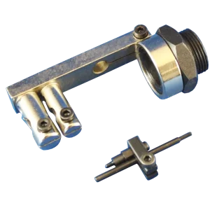 Държач за манометър DIAL, тип PE..P