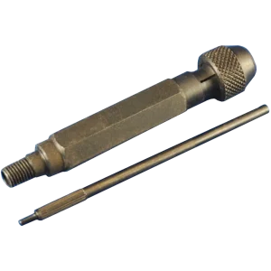 Държач за манометър DIAL, дълъг, за голф, 8 мм x 1 мм