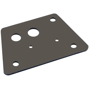 ПЛАТА за T/диск