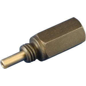 Адаптер за предсътрекова употреба, 13,5 x 2 мм, VE