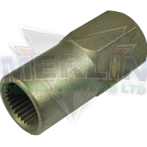 БОШ CP3 – Соединителен конектор за входа: 0 986 612 991