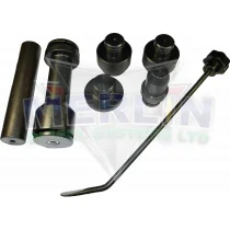 КОМПЛЕКТ ЗА РЕМОНТ НА ЛАГЕРИ И УПЛЪНЕНИЯ ЗА ДPF1 на Delphi