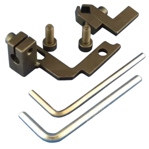 Държач за дигитален манометър тип "Quill Clamp" за помпата M на Mercedes