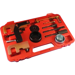 КОМПЛЕКТ ЗА ВРЕМЕ (НОВ ТИП) ЗА РENAULT 2.2, 2.5 DCI