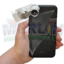 КОМПЛЕКТ ЗА ЗАМАГЛЕНА ВИЖ, СЪС СЪЕДИНЯВАНЕ И УВЕЛИЧЕНИЕ 60x