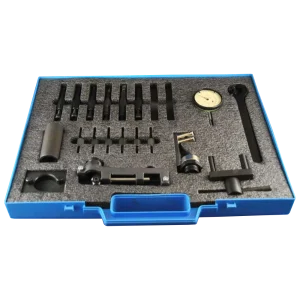 Комплект инструменти за поддръжка на Bosch P, предназначен за инсталиране в тръба.