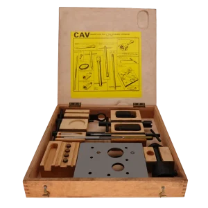 Комплект хидравлен регулатор тип "H" за помпи CAV