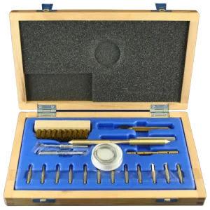 Комплект за почистване на морски инжектори