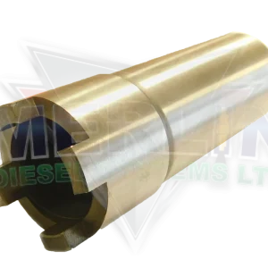 Ключ за инжектор на MERCEDES/M.A.N CASTLENUT с размери 30 мм.