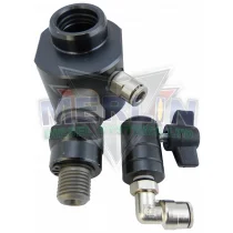 Адаптер за тестване на горивни помпи COMMON RAIL, съвместим с Bosch и MAN.