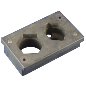 Държач/клип за инжектор за VM Rover, 28 мм.