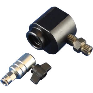 Адаптер за тестване на инжектори, предназначен за автомобили Mercedes-Benz ATROS.