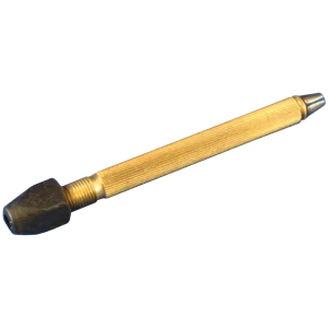 Държач за проводник за пробиване на отвори в дюзата