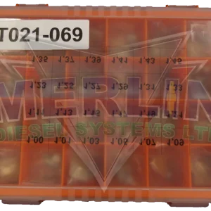 Комплект за подмяна на съставните части на системата за управление на двигателя Bosch 1.9 PD, EUI, N.O.P.