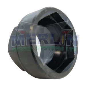 VW Continental PIEZO 2.0L, ЕУИ, Държач за датчик (STEM NUT SOCKET)