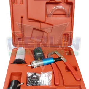 ПРЕДАВАНО РЪЧНО УСТРОЙСТВО ЗА ТЕСТИРАНЕ НА ВАКУУМ