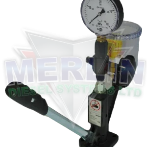 BOSCH 0 681 200 502 – Тестер за дюзи, 400 бара