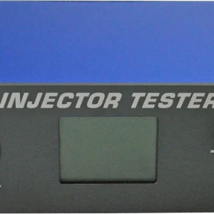 Тестер за инжектори с обща горивна линия