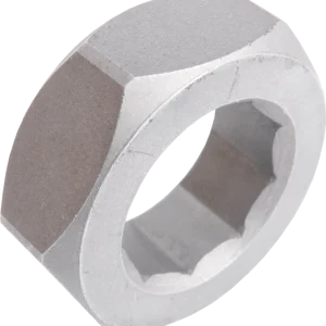 Ключ за премахване на гайка за дюза Bosch/BMW, 15 мм, с 8 страни, без кръгло дупка.