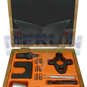 КОМПЛЕКТ ЗА ДЕМОНТАЖ НА СИСТЕМА ЗА ВЪТРЕШНО СЪЕДИНЯВАНЕ НА ДВИГАТЕЛЯ CATERPILLAR C7 HEUI