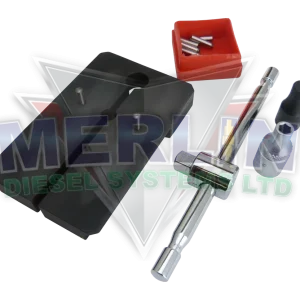 КОМПЛЕКТ ЗА РЕГУЛИРАНЕ НА ЦАТЕРПИЛЕР HEUI C7/C9