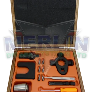 Кит за демонтаж на инжектори за камиони CAT C9 HEUI