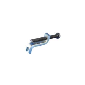 Инструмент за изваждане на инжектори Common Rail от двигатели на Mercedes, произведени от Bosch.