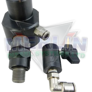 Адаптер за тестване на система за гориво с общо гориво CUMMINS/IVECO