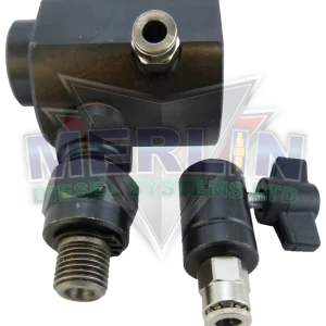 Адаптер за тестване на горивни помпи Common Rail на Рено, диаметър 32 мм.