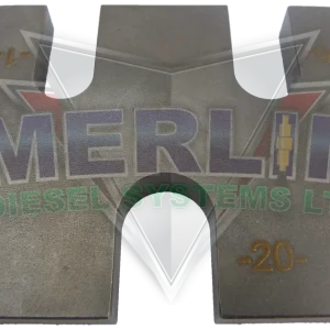 Държач за дюзи с общ горивен инжектор, подходящ за дюзи с размери 14, 16 и 20 мм.