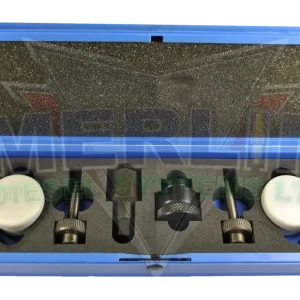 комплект за изравняване на дюзи за горивни помпи с общ горивен път