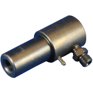 Адаптер за тестване на инжектори на Denso, предназначен за машини на John Deere.