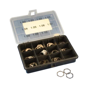 КОМПЛЕКТ ЗА ПОМПАТА С ЕЛЕКТРОМАГНЕТЕН КОМПЛЕКТ (ШЕСТЪГНАЛ)