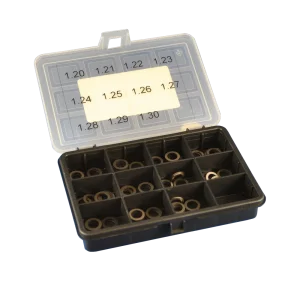 КОМПЛЕКТ ЗА МОНТАЖ НА СПИРАЧЕН ЦИЛИНДЪР SOELNOID, 15.70 мм