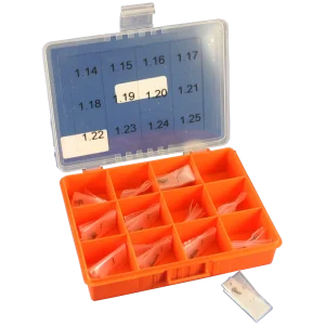 КОМПЛЕКТ ЗА СМЯНА НА ЛАГЕРИ - 2,25 мм