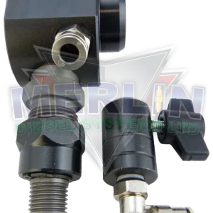 Адаптер за тестване на инжектори с общ горивен инжектор, модел M.A.N, диаметър 26 мм.