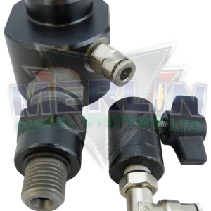 Адаптер за тестване на горивни системи с общ горивен инжекцион, 28 мм – марка Volvo