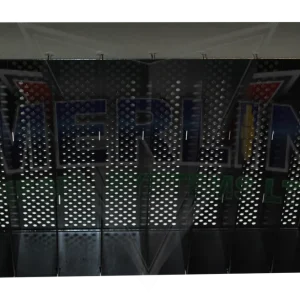 Мултикомпонентна стоманена тава за инжектиране, предназначена за ултразвукова употреба.