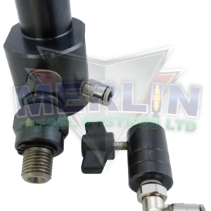 Адаптер за тестване на инжектори с общо горивни линии (Cummins/case)