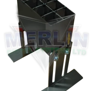 Държач за инжектиране за ултразвуково оборудване.