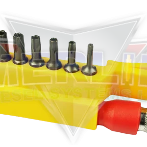 НАБОР ОТ КЛЮЧОВИ ЗА КРИМПЕР (CAMCAR TORX)