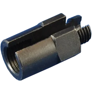 Адаптер за тръба за тестване, 14 x 1,5 мм (дълъг адаптер с разделяне)