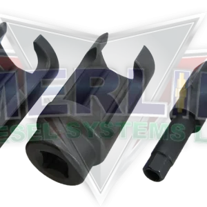 Инструмент за изваждане на дюзи с общо гориво за двигатели на PEUGEOT и CITROEN, модели HDI.