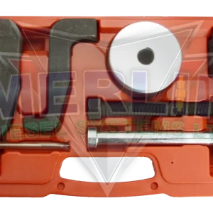 7-делна сета за изваждане на дюзи за дизелов двигател Mercedes CDI